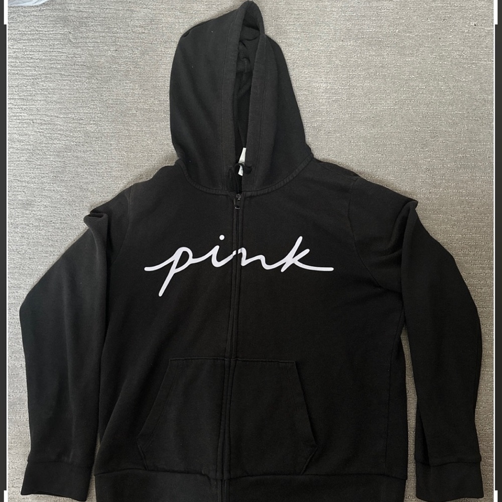 Pink Sweater